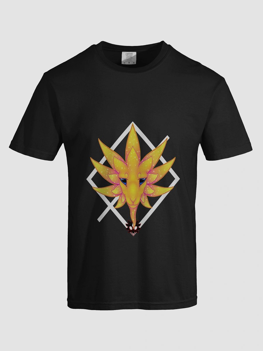 DEVOID Aureus T-Shirt (White Logo) product image (68)