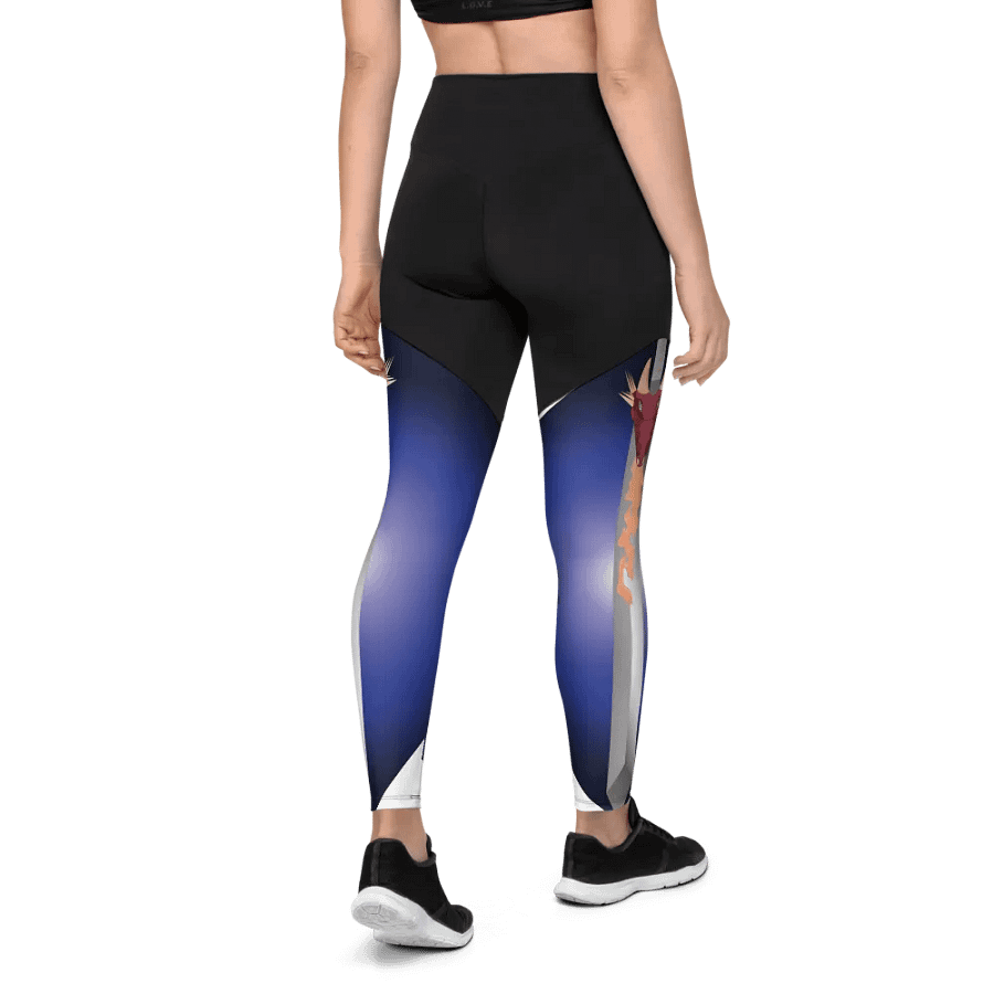 Dragon Sword Leggings product image (6)