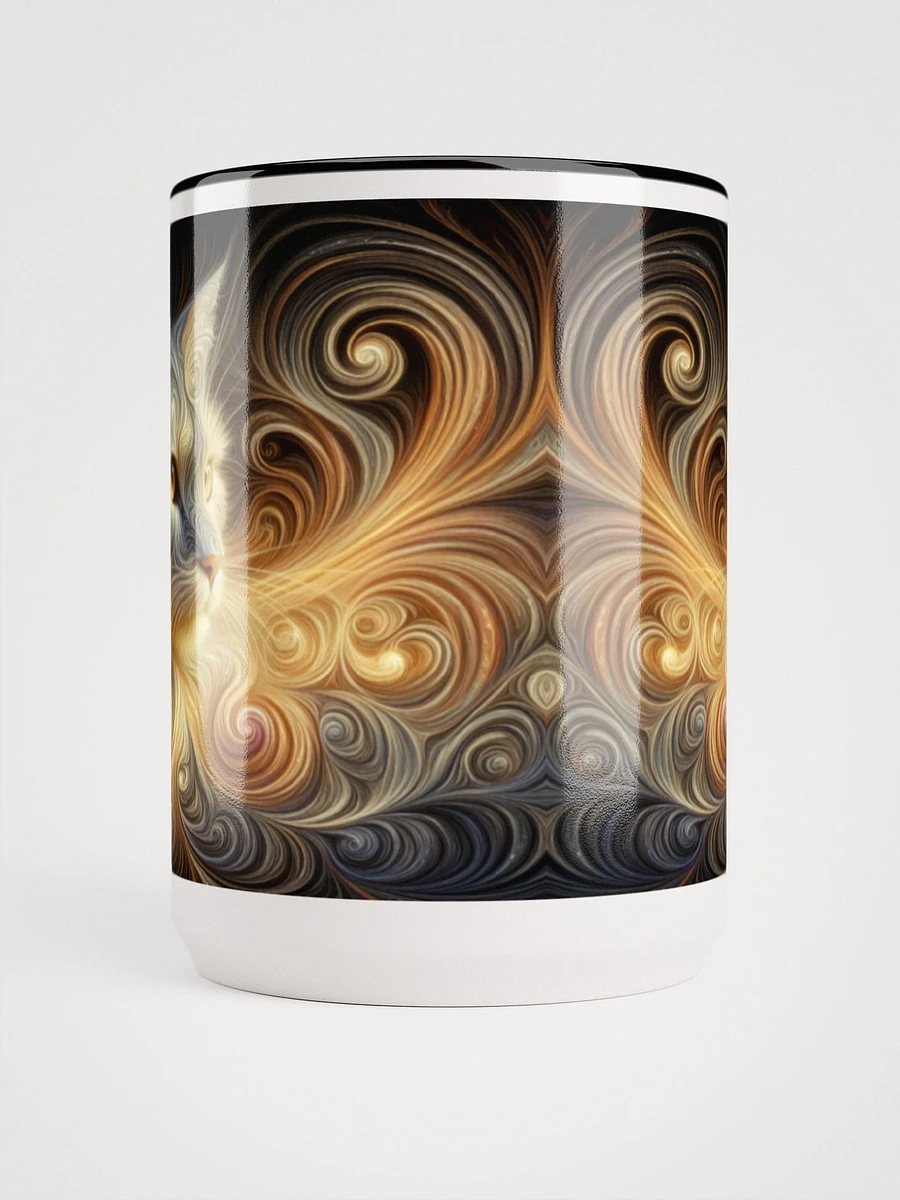 Whimsical Feline Mirage Mug product image (7)