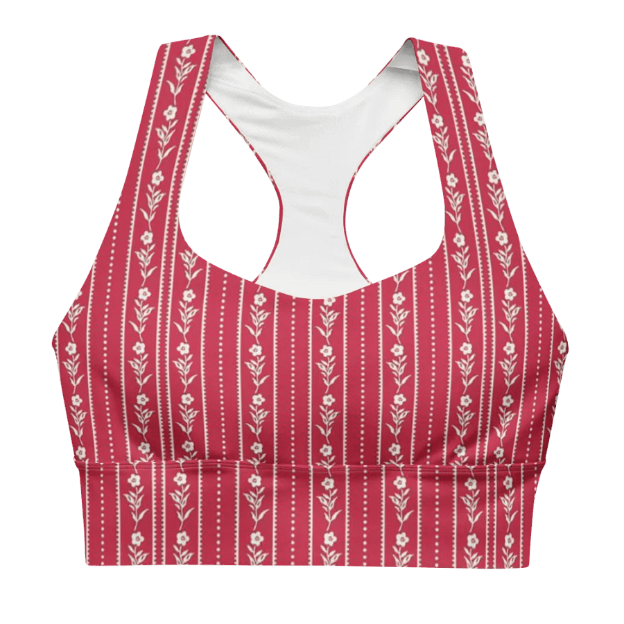 Invisible String sports bra product image (1)