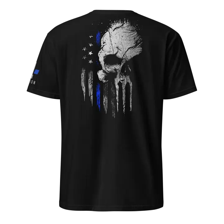 Vert Skull Thin Blue Line product image (1)