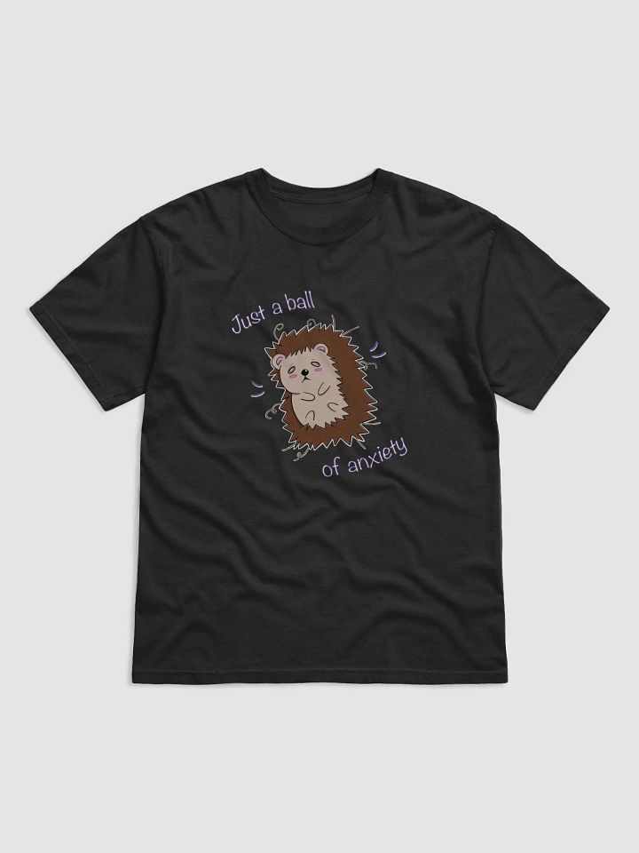 Ball of Anxiety Unisex T-Shirt product image (2)