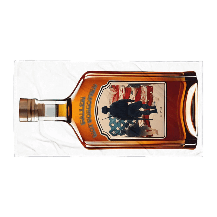 Memorial Day 2025 - Towel product image (1)