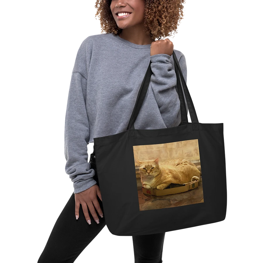 Colby on a Box Canvas Bag product image (5)