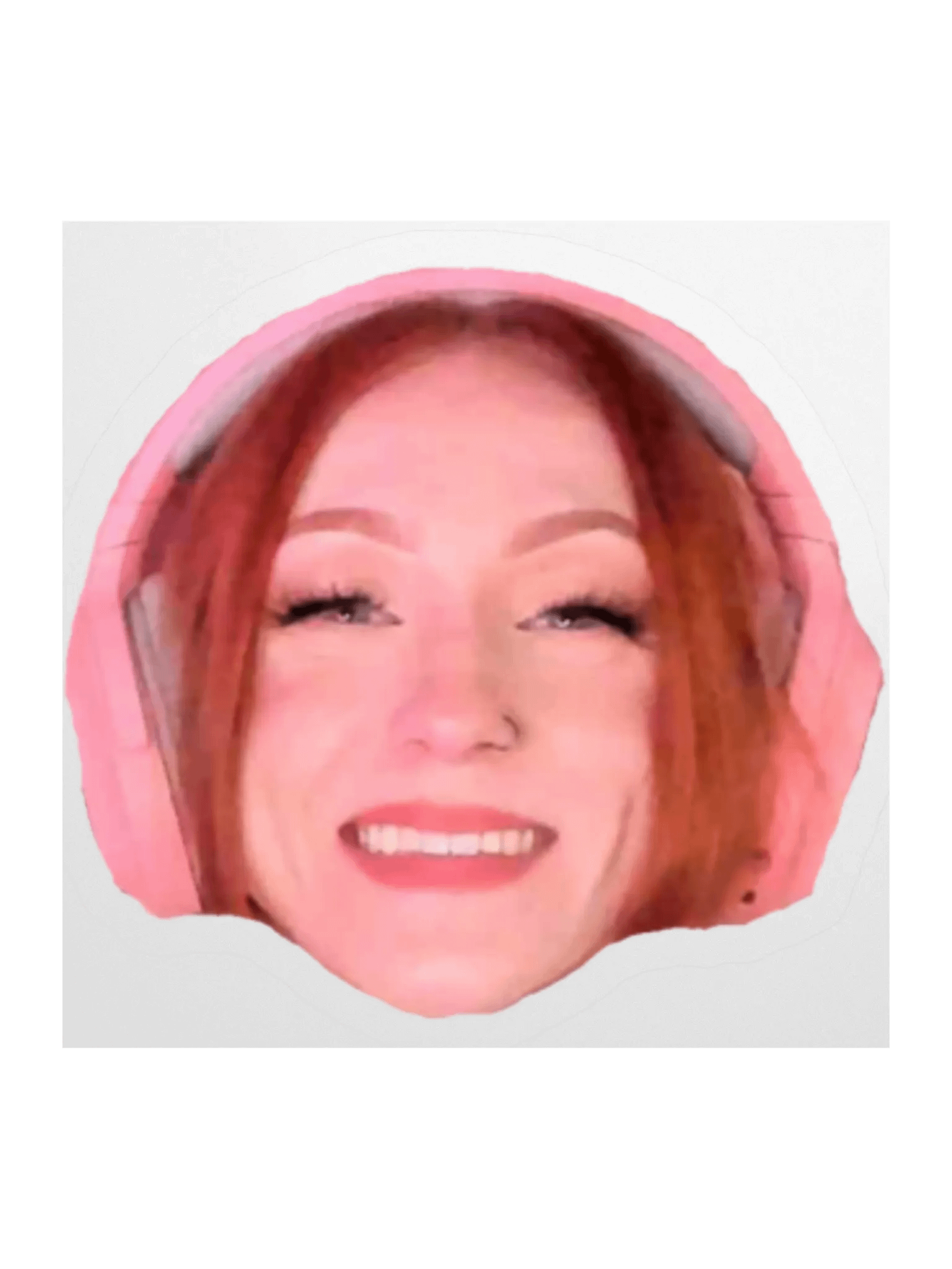 k8ieesmile emote sticker product image (1)