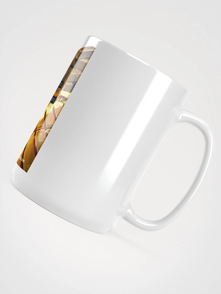 Gold Lovers Set High Standards ( mug ) product image (5)