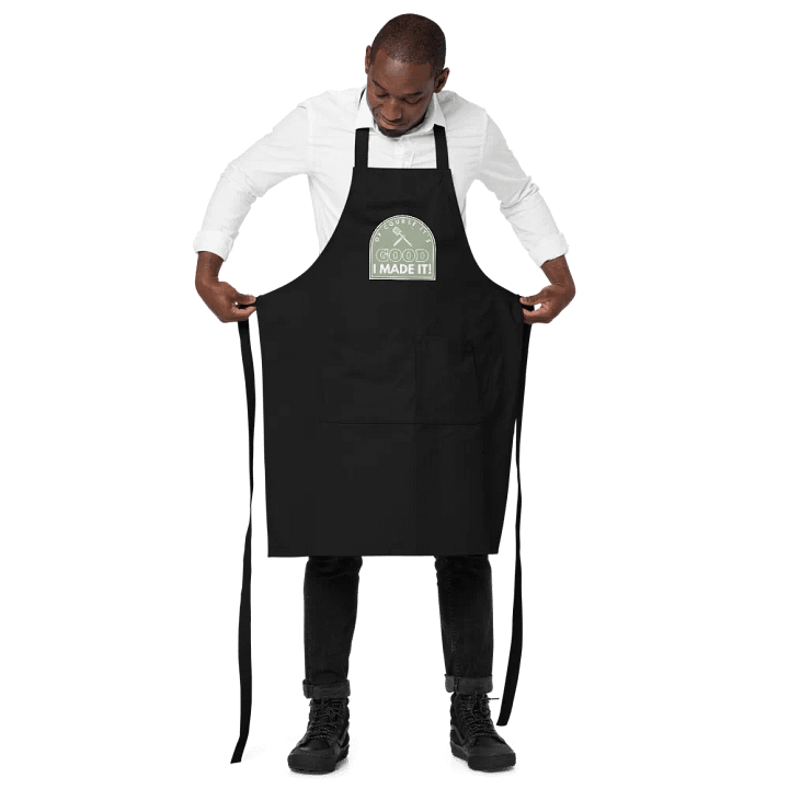 OF COURSE IT'S GOOD - APRON product image (2)