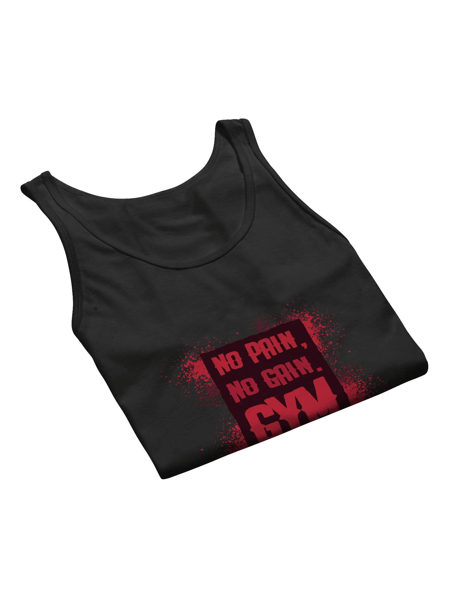 No Pain, No Gain Gym Tank product image (45)