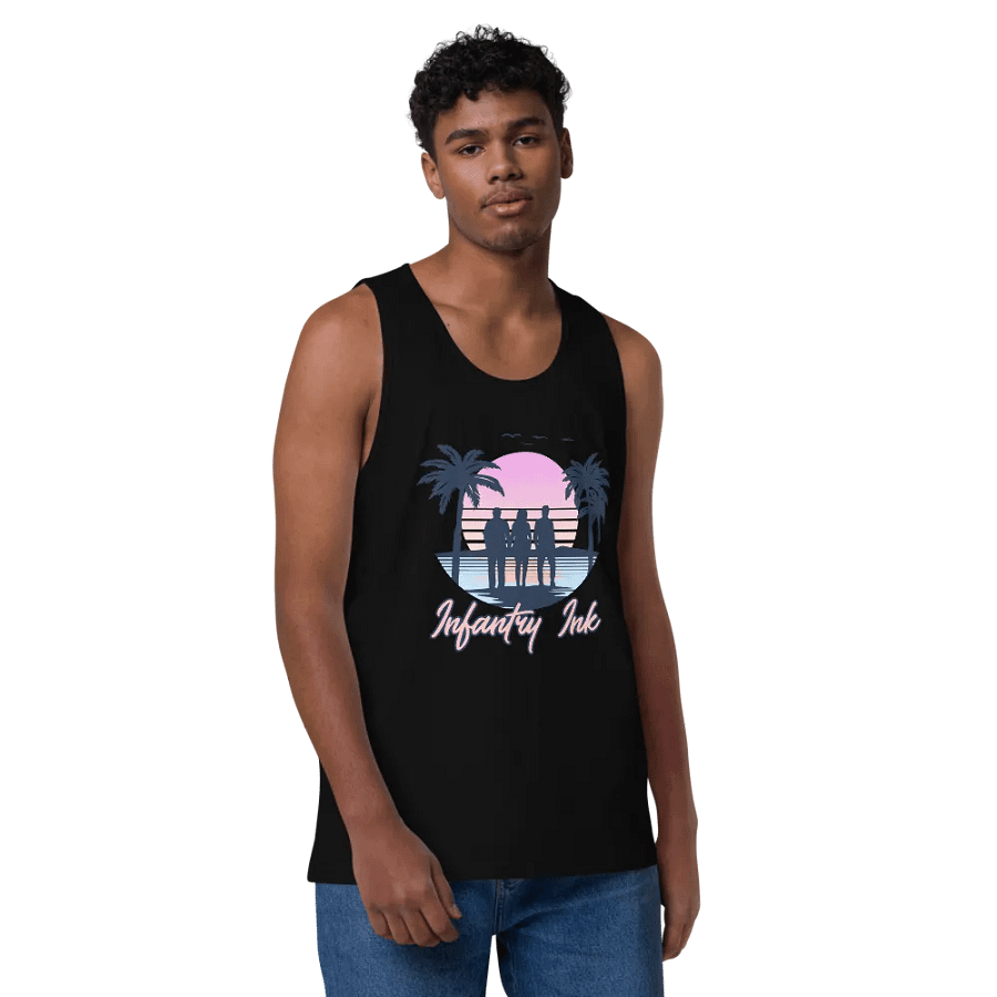 Sunset Tank Top product image (6)