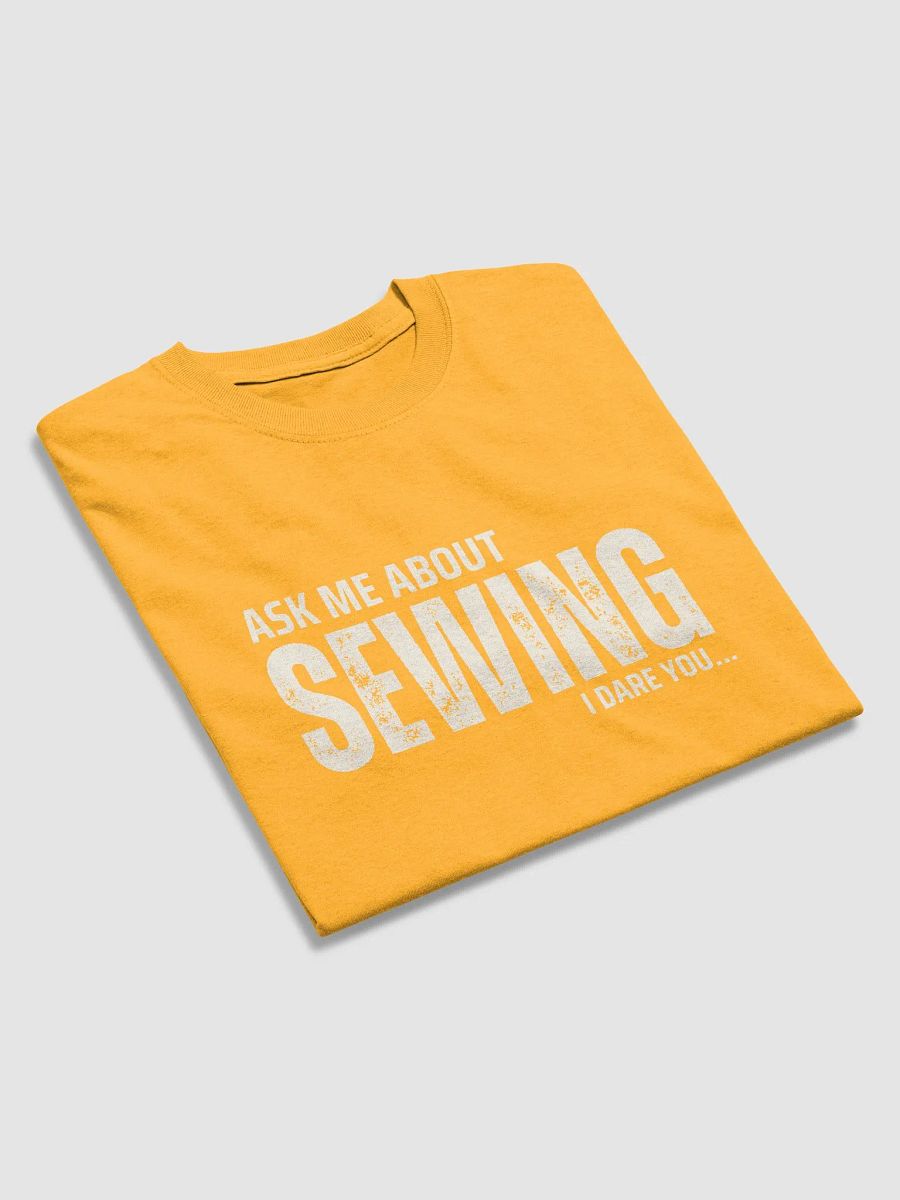 Amaidy Sewing Unisex T-shirt product image (3)