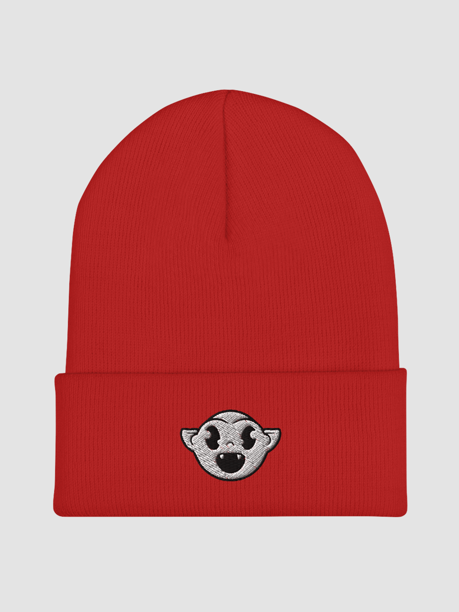 Gus Face Beanie (Embroidered) (Colors) product image (3)