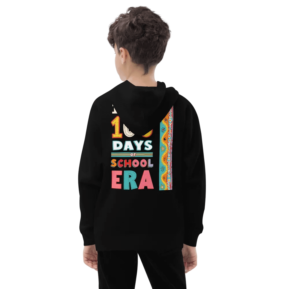 In My 100 Days of School Era Youth Pullover product image (10)