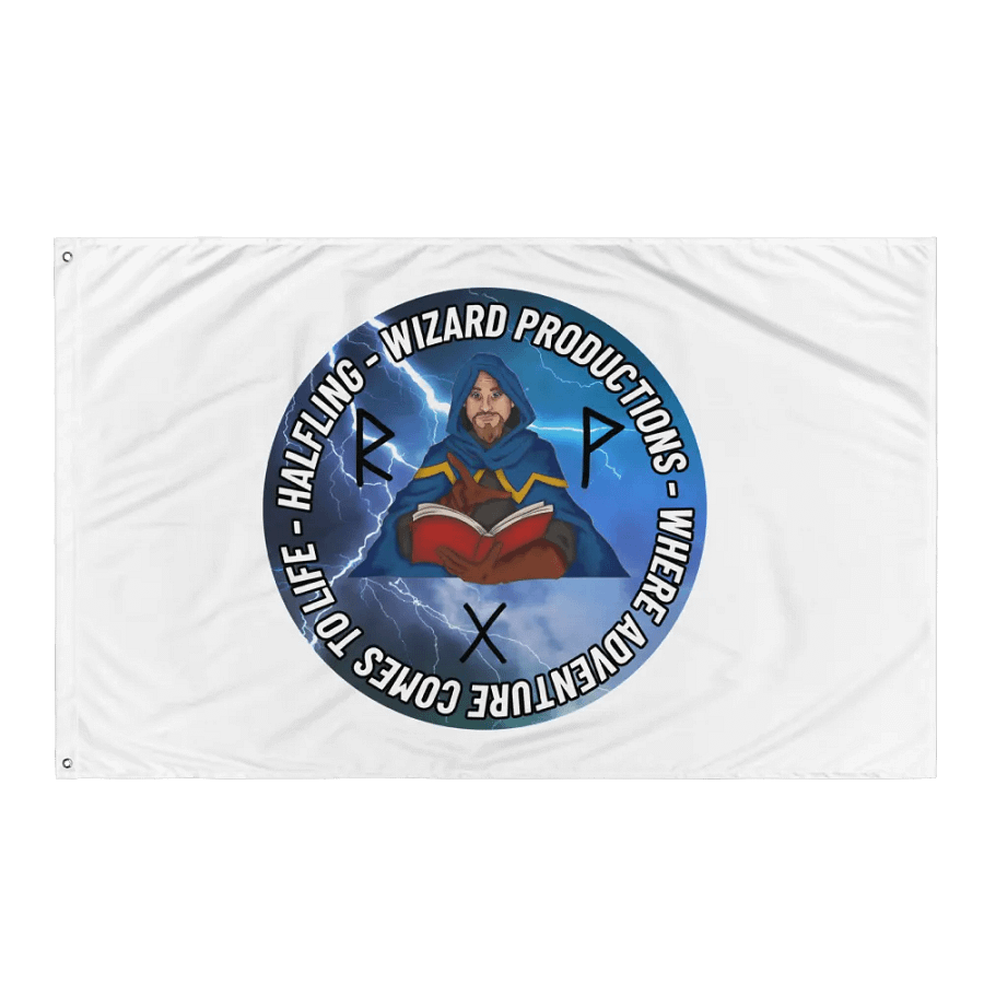 HWP Flag product image (3)
