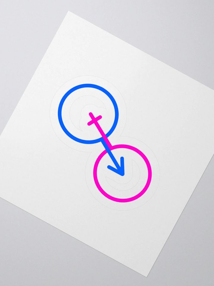 Motion of Traditional Love Symbol Stickers product image (6)