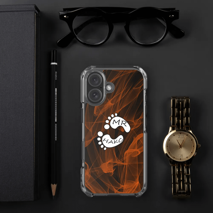 Doorzichtig case (IPhone) product image (384)