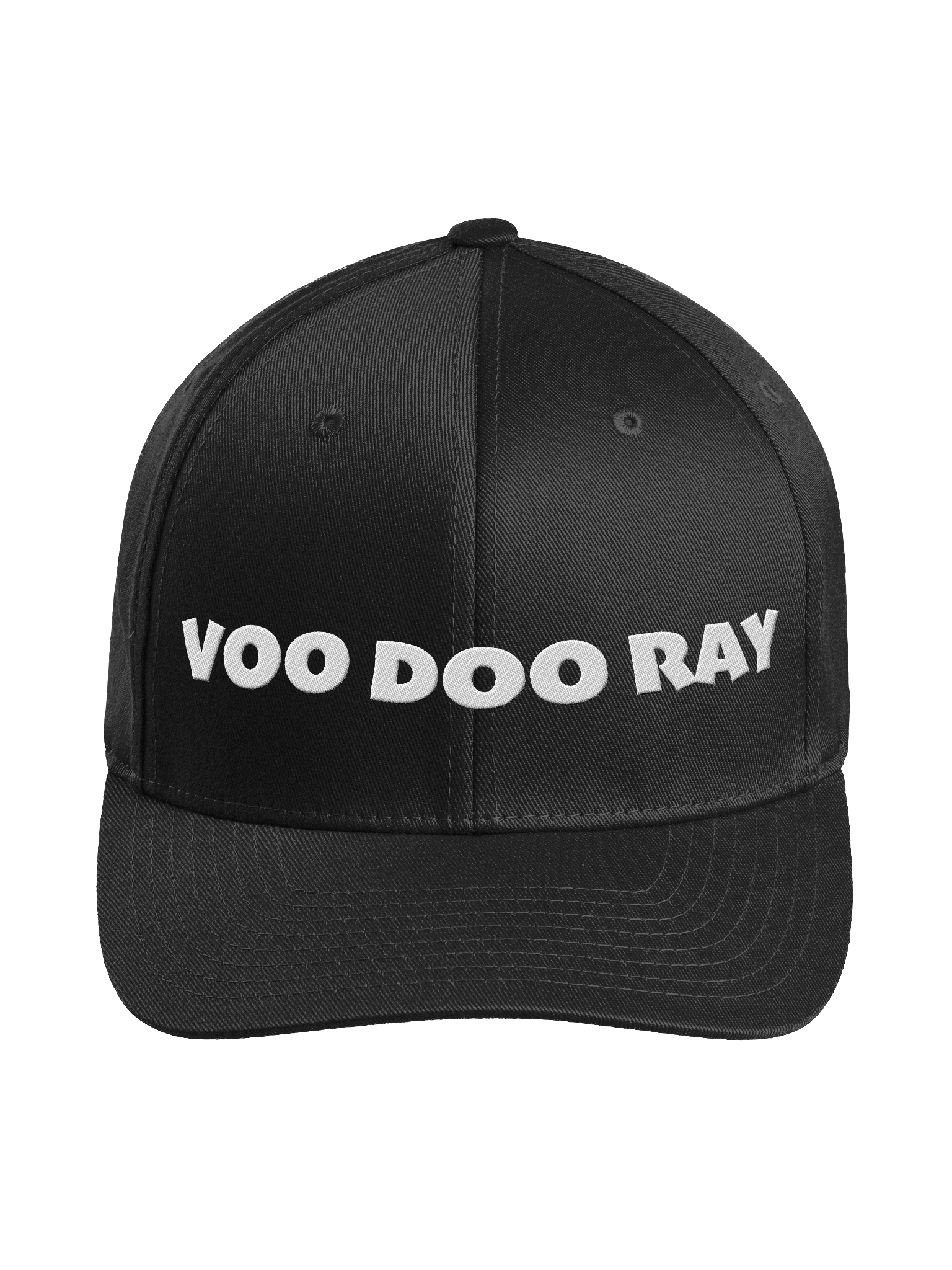 Flexfit Structured Cap Voo Doo Ray Edition product image (8)