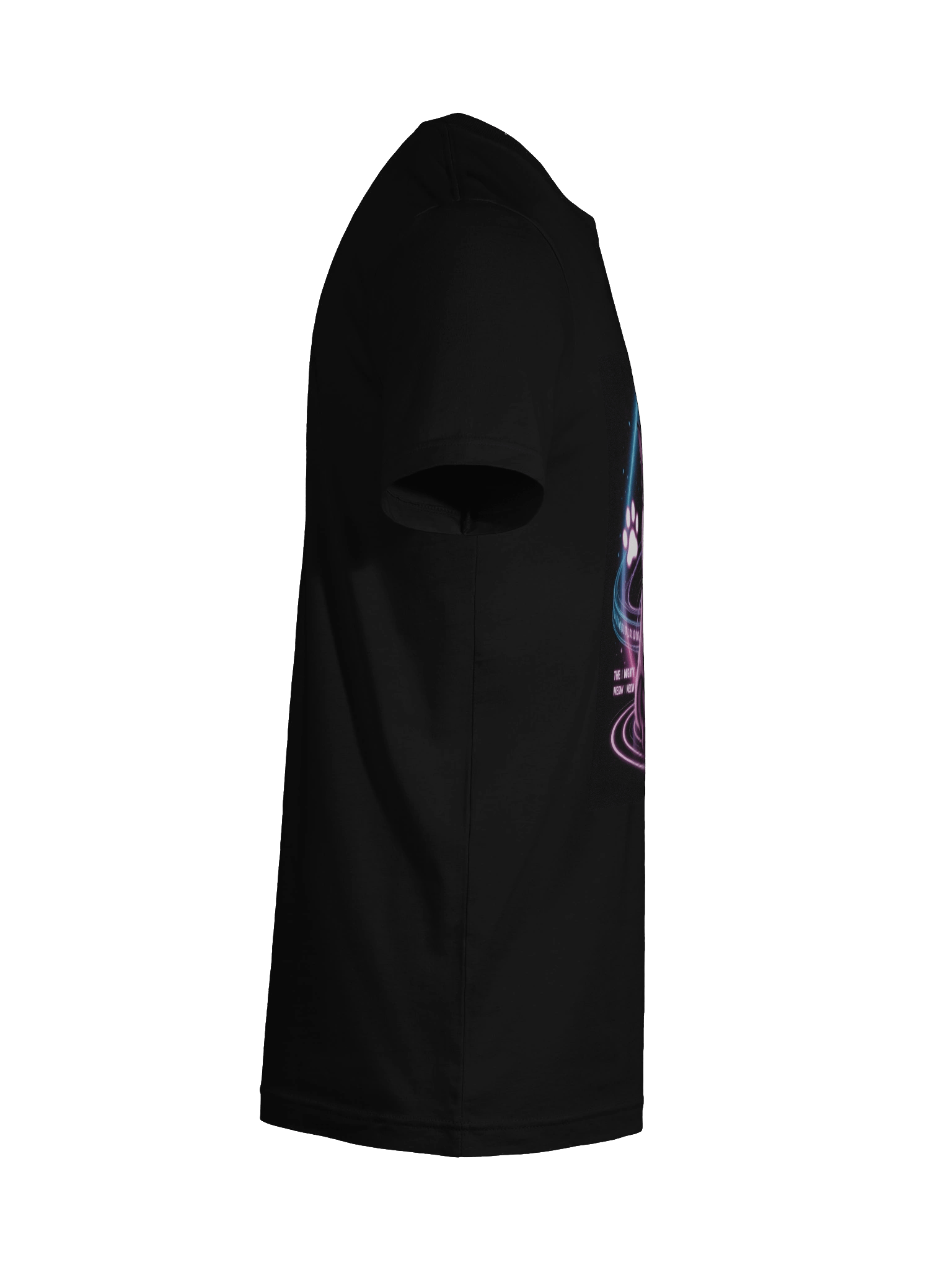 Digital Agency Cat T-shirt product image (56)