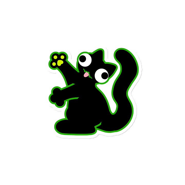 Magnet - DerpCat II product image (2)