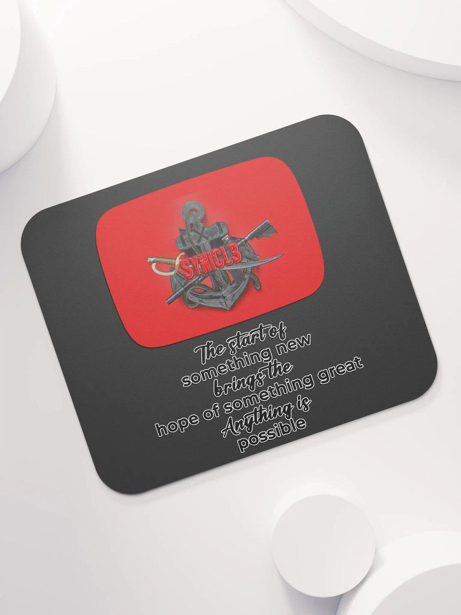 YT Anything - Mouse Pad product image (7)