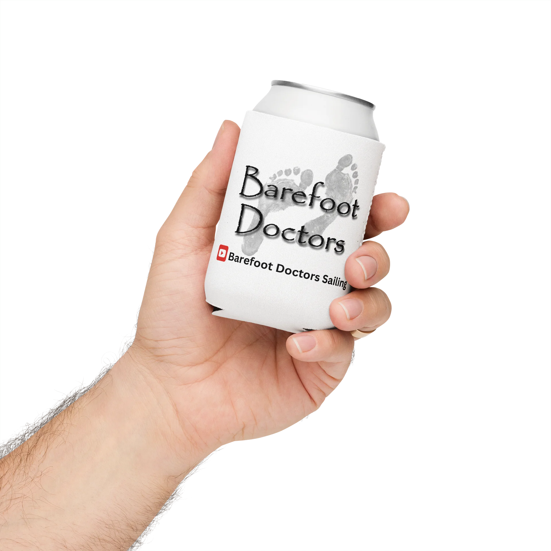 Barefoot Doctors Can Cooler product image (4)