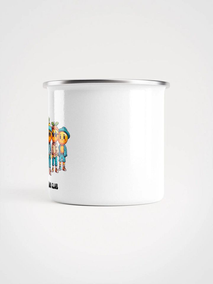 TTC Gang! Enamel Mug product image (2)
