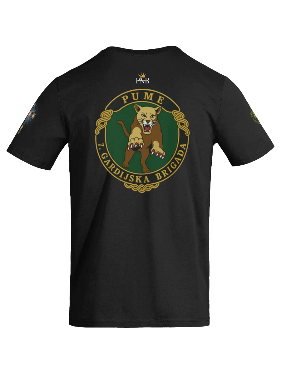 Pume Emblem Organic Tee product image (3)