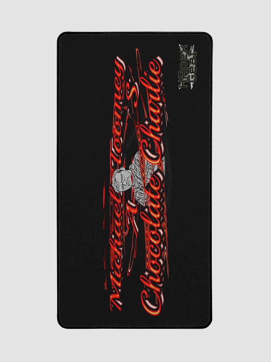 Michael Toomey As Chocolate Charlie 02 - Desk Mat 15.5
