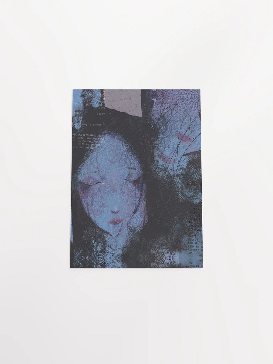 "Tear" Print product image (4)