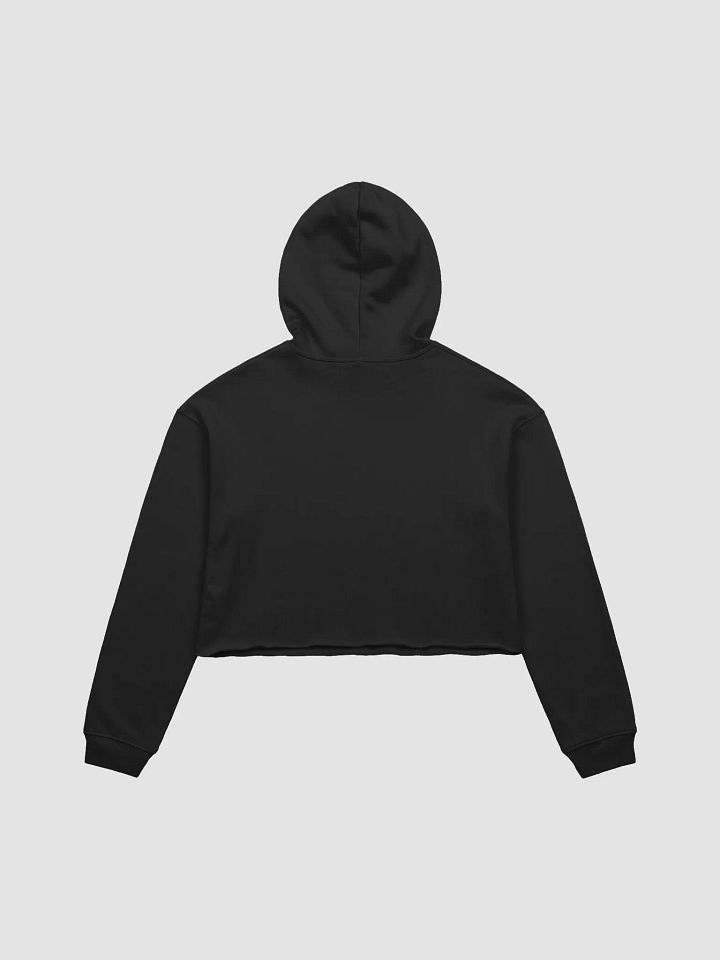 Brand Crop Hoodie product image (2)