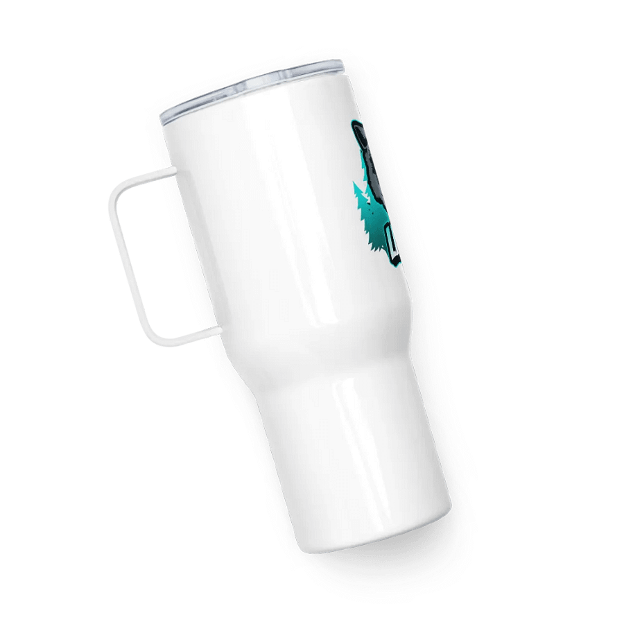 Fierce Wolf Gaming Travel Mug product image (5)