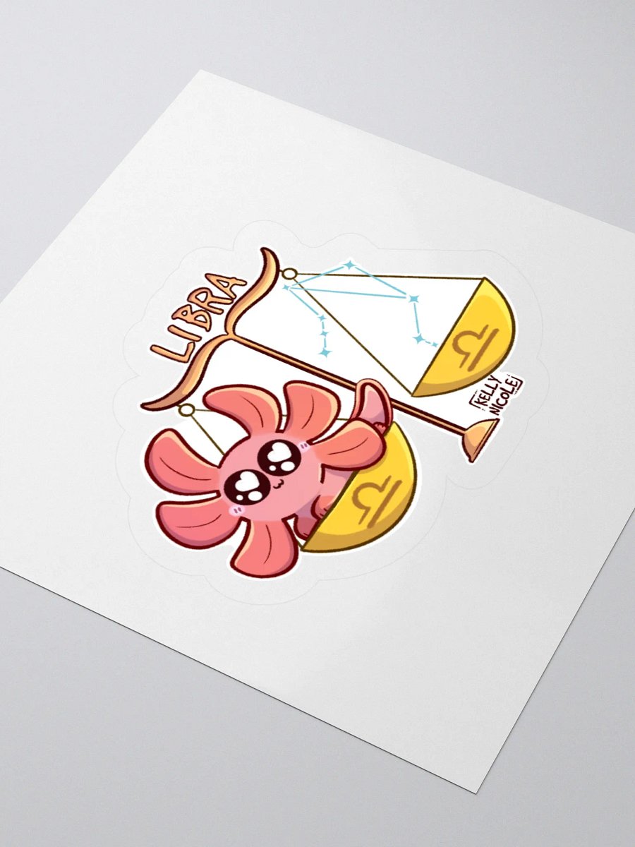 Libra Spud Sticker product image (7)