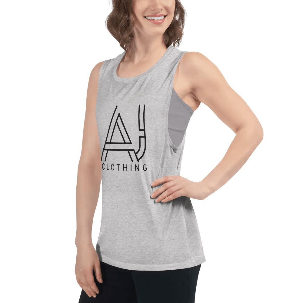 Women's vest top Large Logo product image (53)