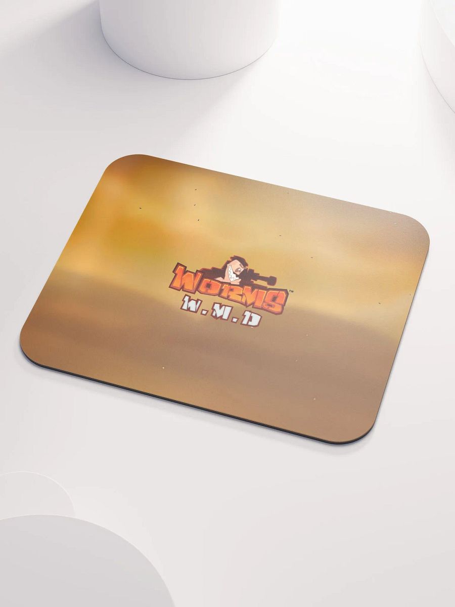 Worms WMD Brimstone | Mouse Pads product image (3)