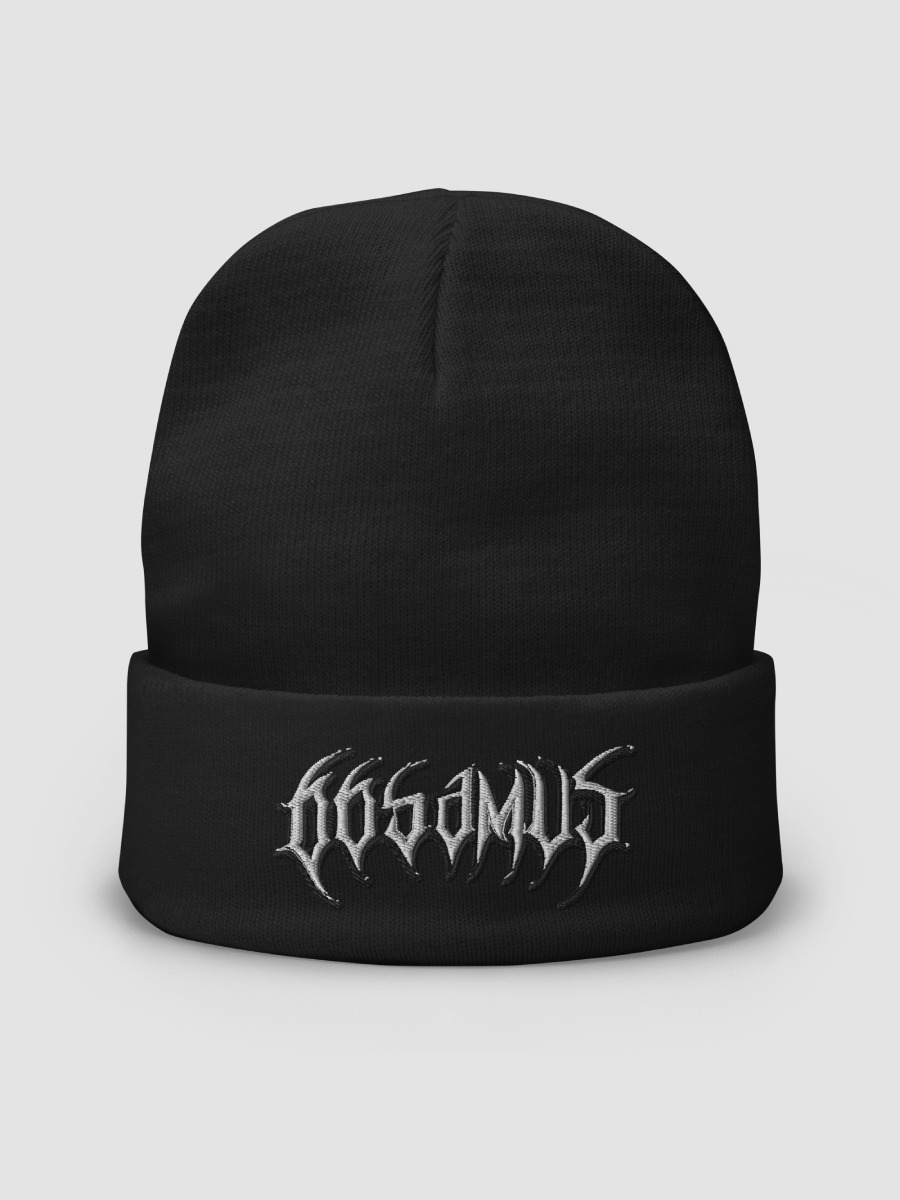 66Samus beanie product image (3)