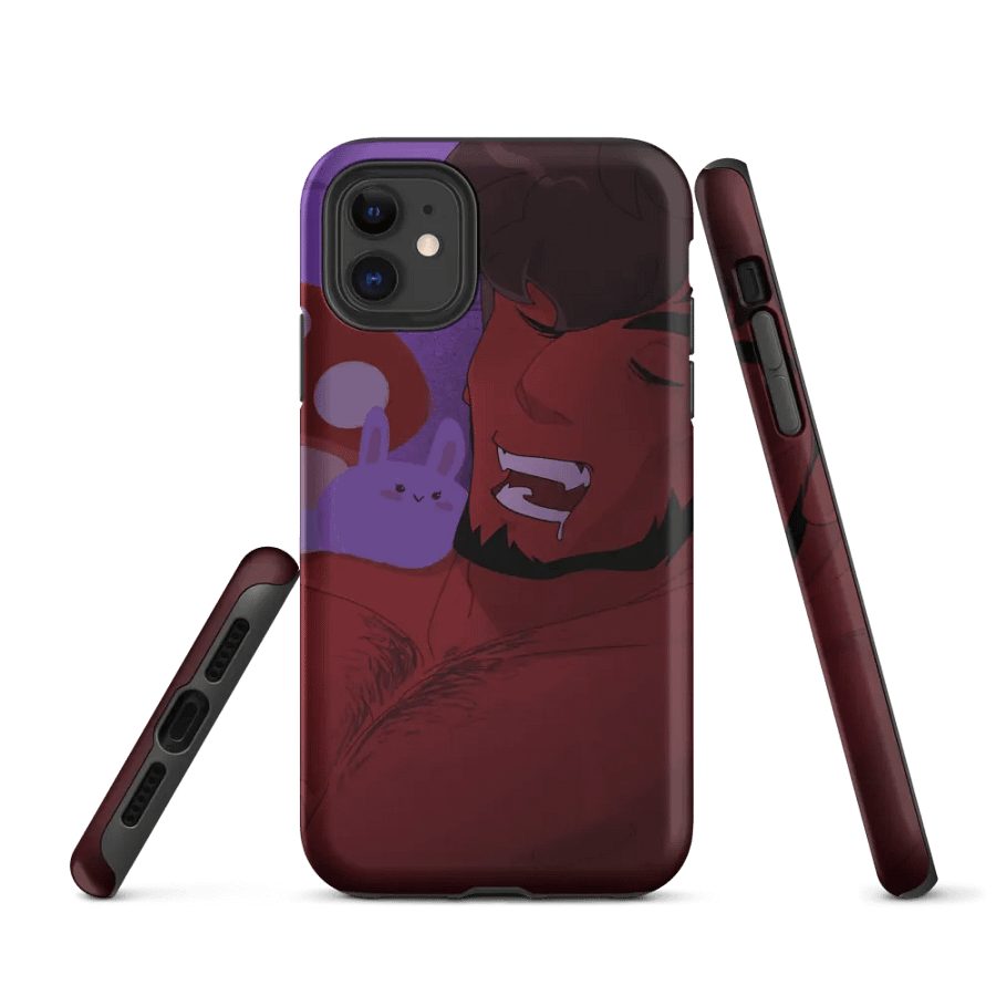 Lucien iPhone Case product image (1)