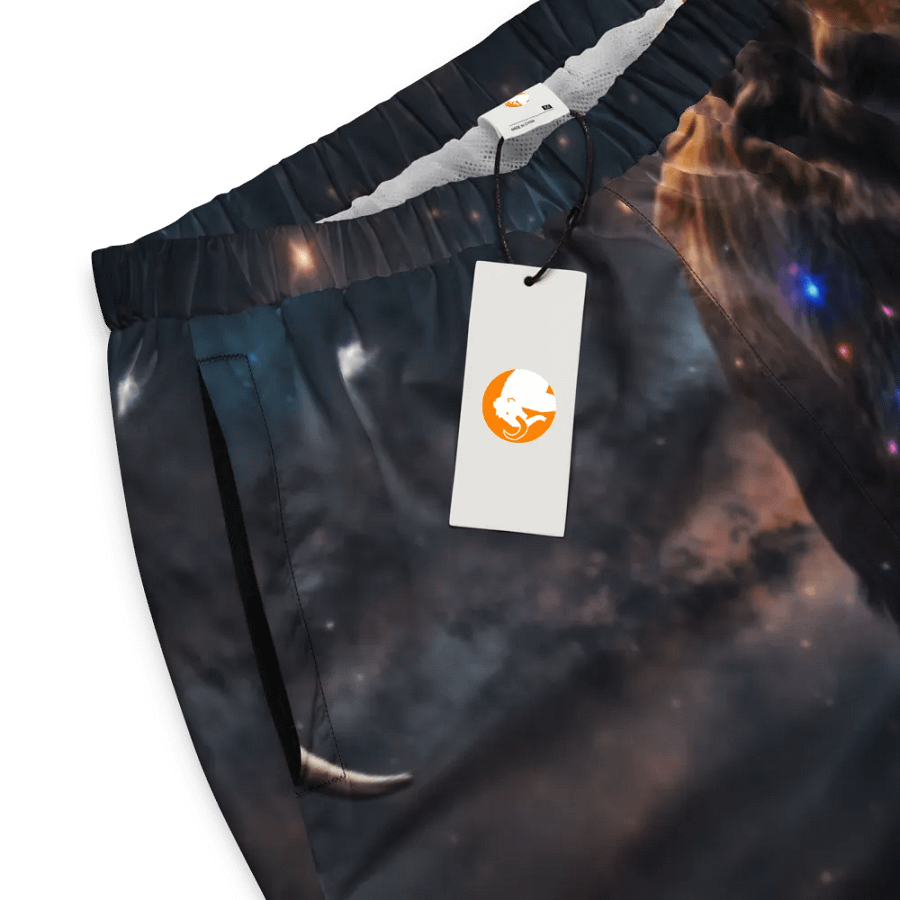 Space Mammoth Unisex Track Pants product image (4)