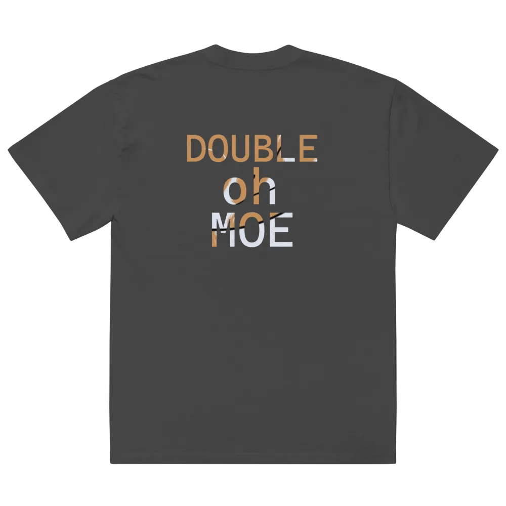 Stylized DoubleOhMoe Graphic Tee? product image (2)