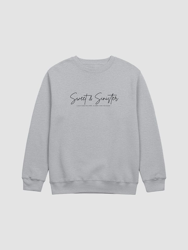 Sweet & Sinister product image (3)