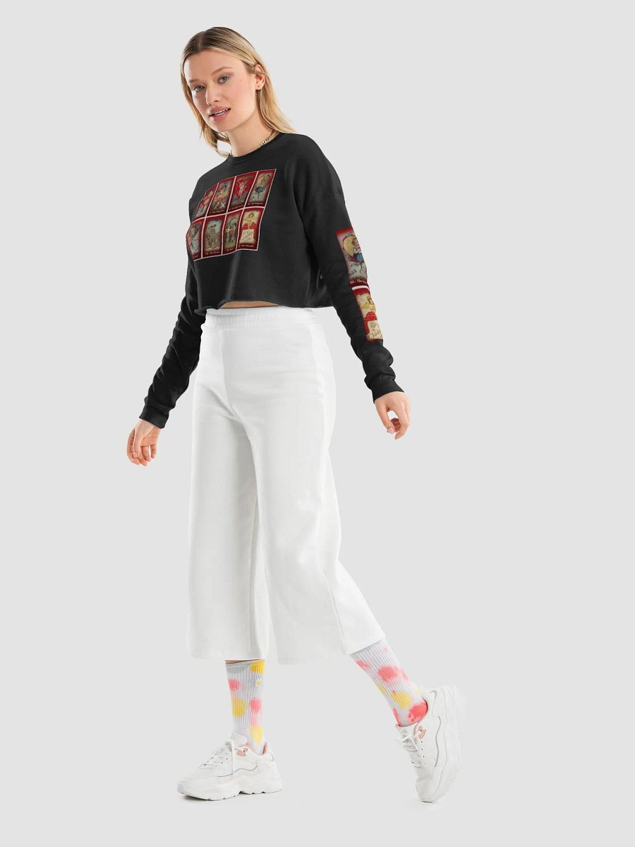 Luna's Crop Top product image (36)