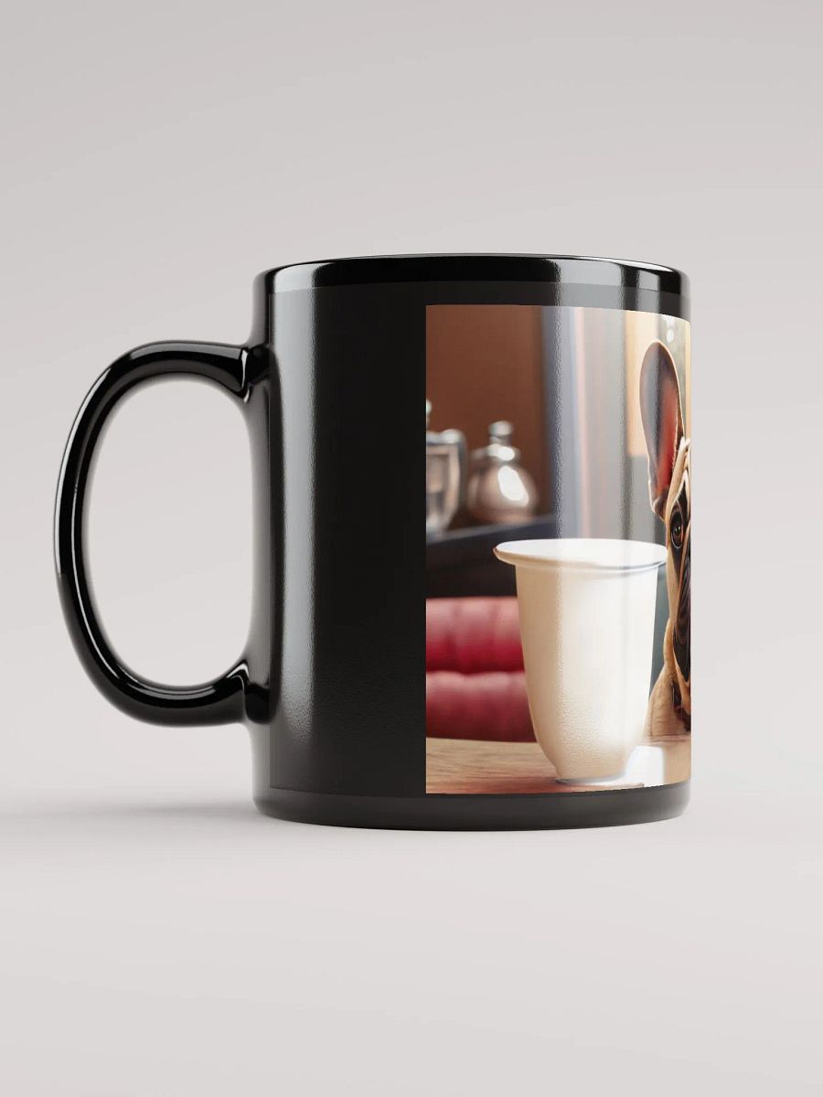 French Bulldog mug, gift mug, funny mug, cute mug, animal mug product image (3)