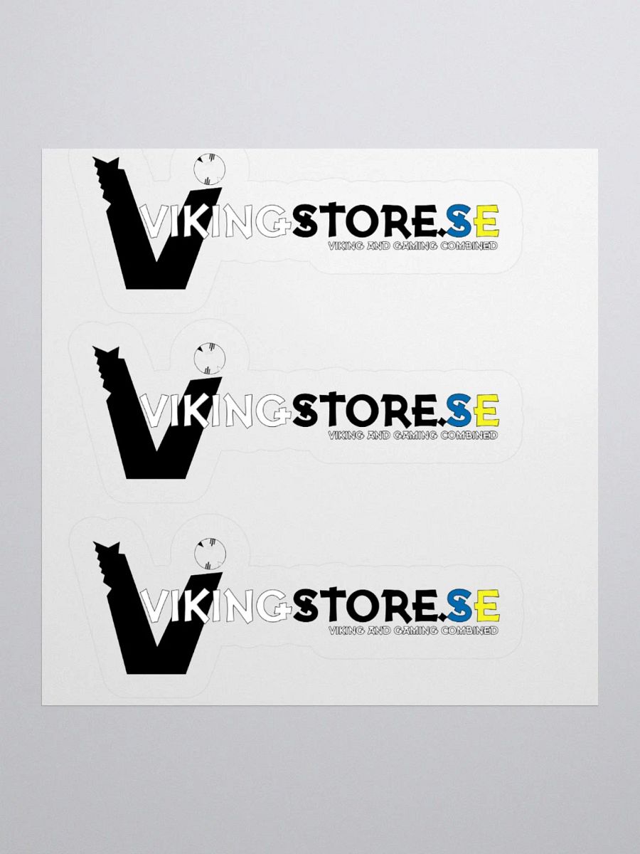 VikingStore.se Stickers product image (2)