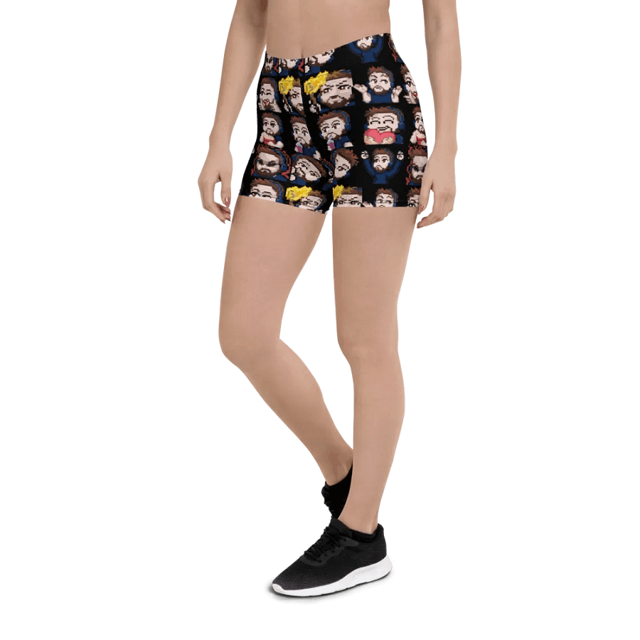 #TeamDunc Shorts product image (4)