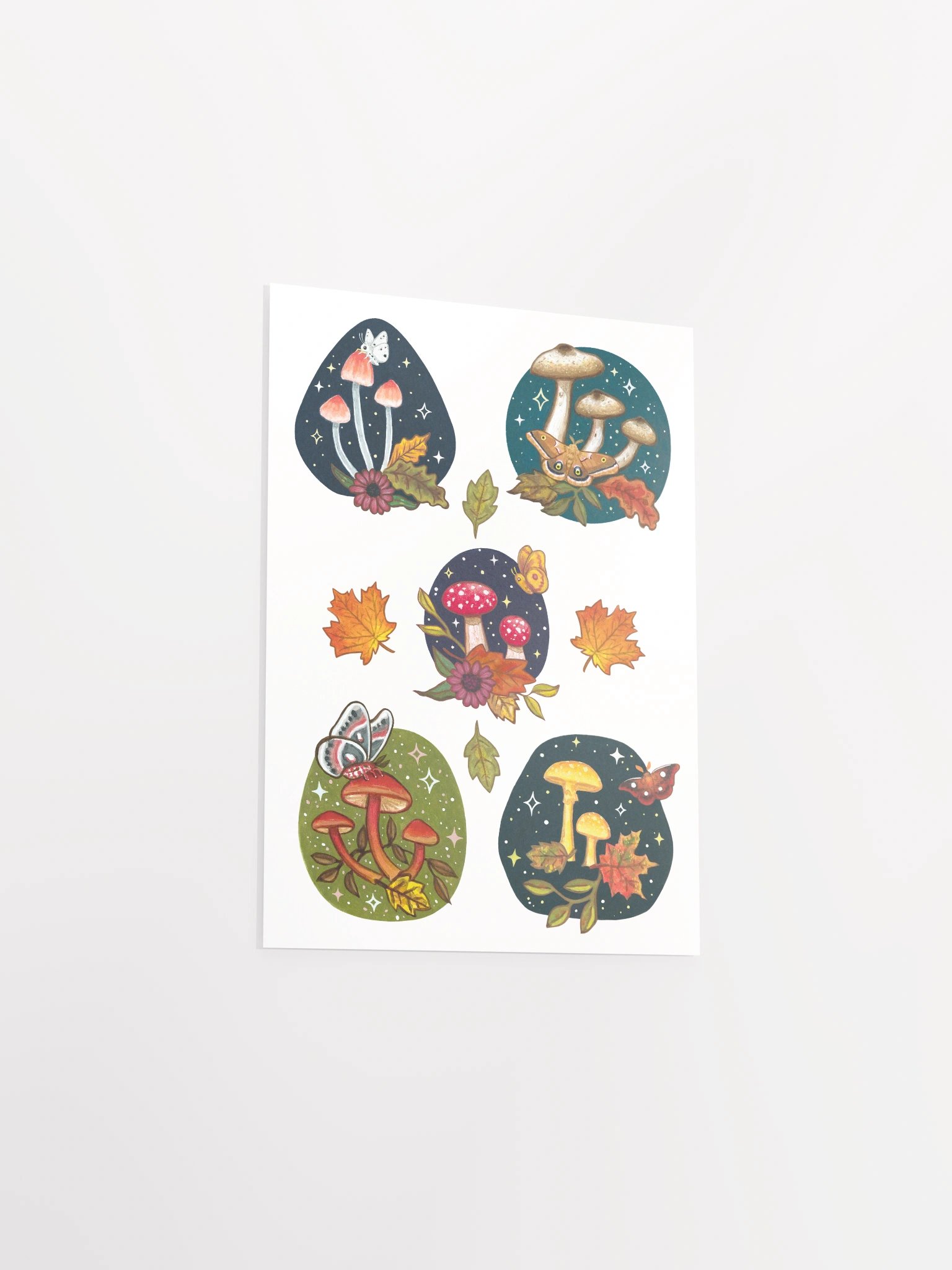 Autumn Secrets - Print product image (7)