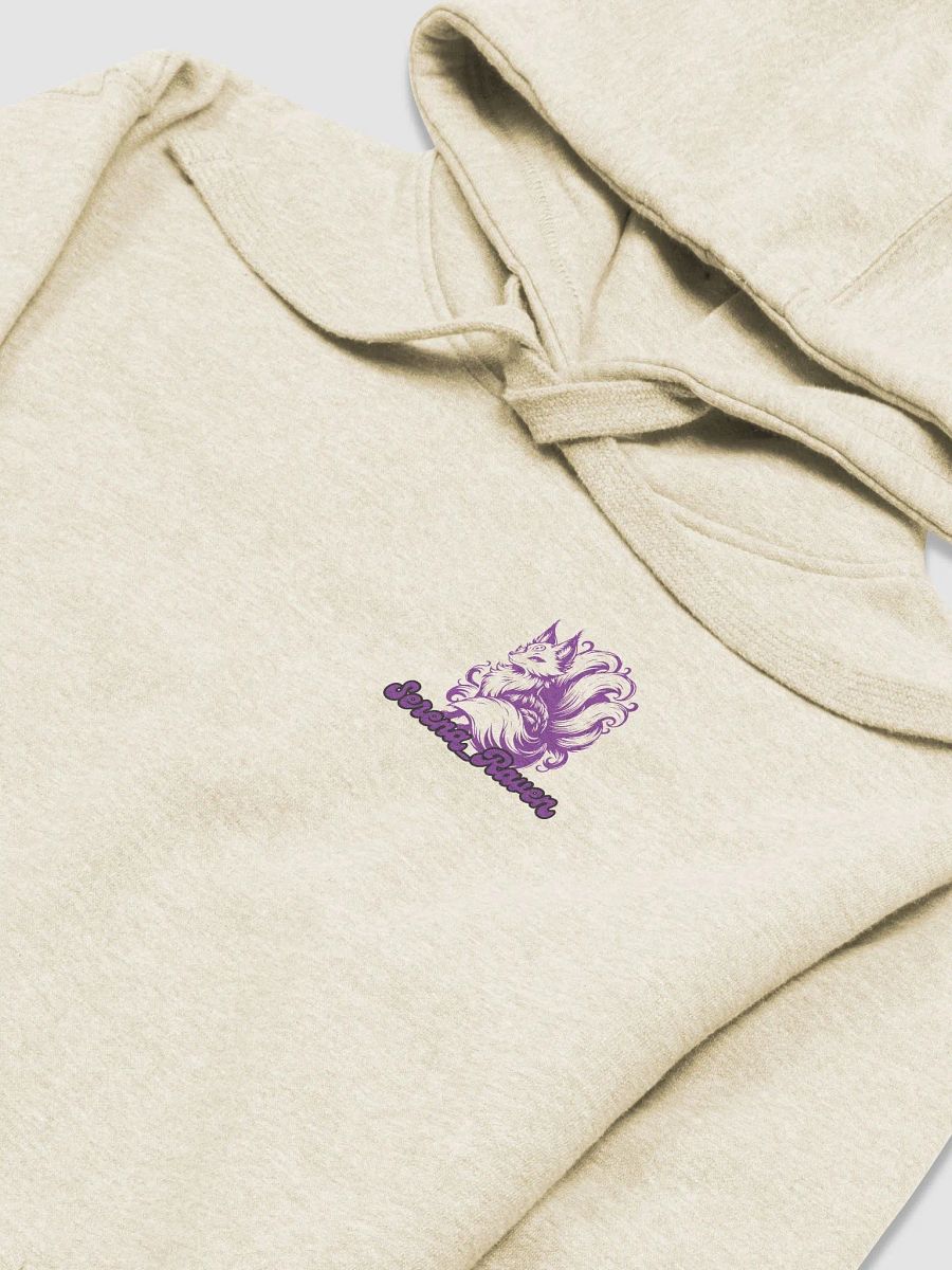 Spirited Fox Unisex Hoodie product image (13)