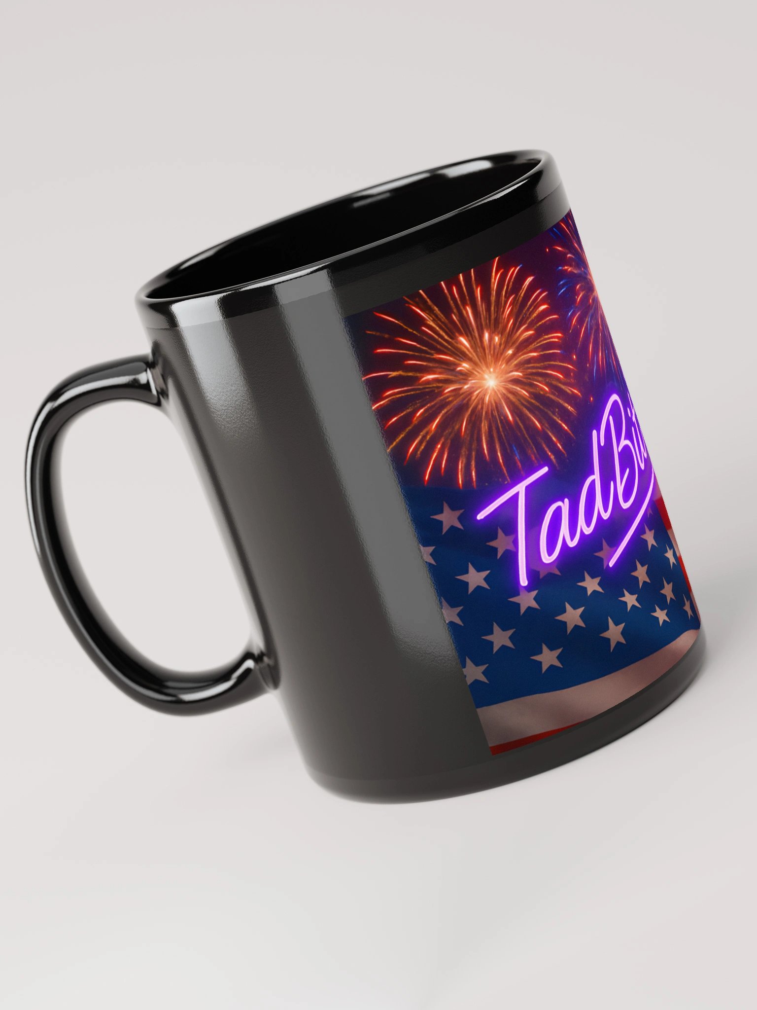 Tipsy Graphic mug product image (5)