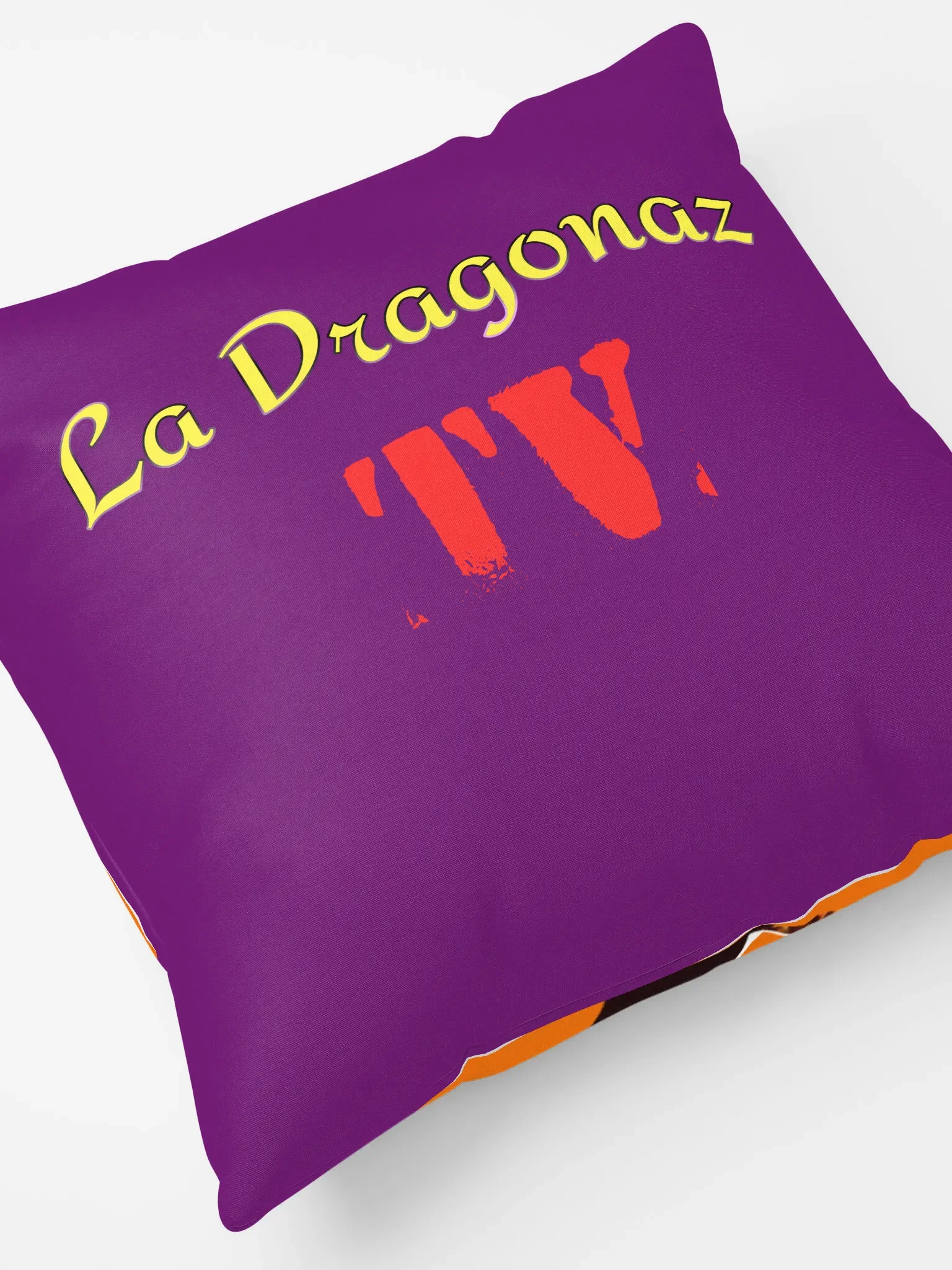 Coussin LaDragonazTv/ LaDragonazTv cushion product image (4)