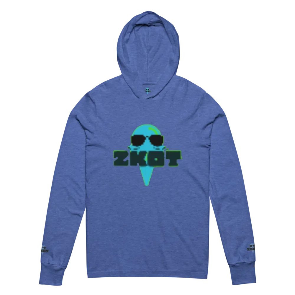 Lightweight ZKOT Hoodie - Show your Support with Style - Menswear, Womenswear product image (8)