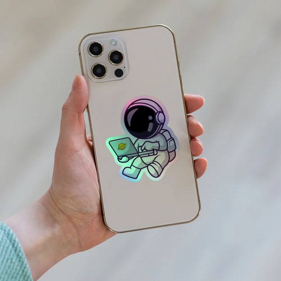 Noobs Gaming Holographic - JackyBoy product image (6)