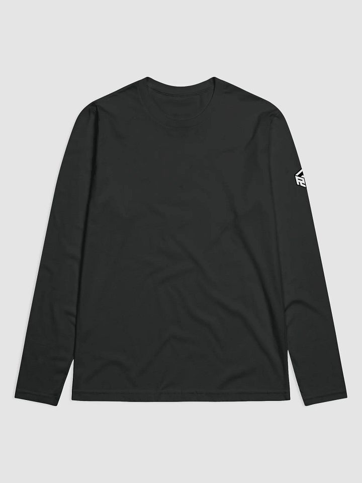 RNJ Cube Arm Logo Long Sleeve product image (1)