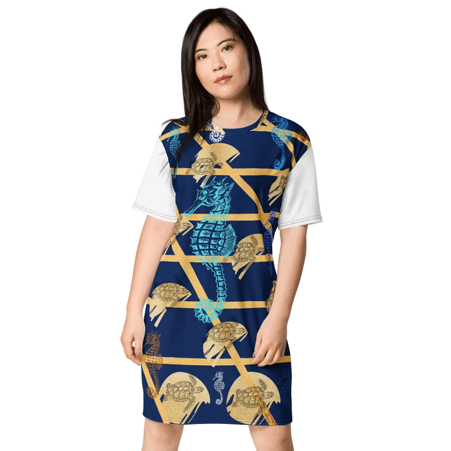 JoBeth Nautical ⚓ Design Dress 👗 product image (4)